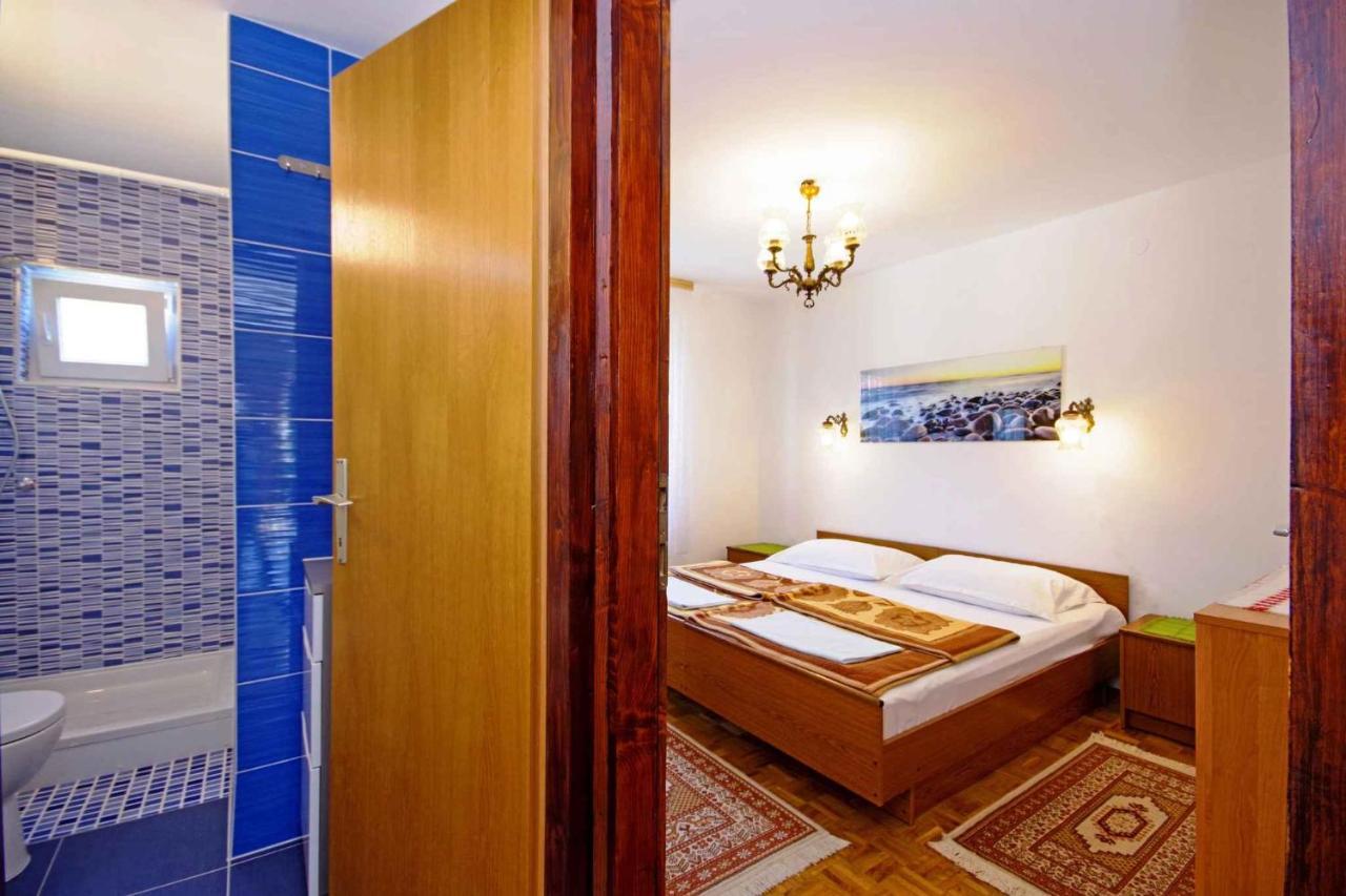 Apartments In Sabunike/Zadar Riviera 7812 ニン エクステリア 写真